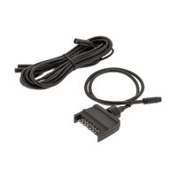 Hulk 4x4 Trailer Lamp Kit including 5M Lead License Plate Lamp 7 Pin 12V