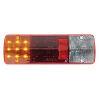 Hulk 4x4 Pkt 2 12/24V LED Stop/Tail/Indicator/Reverse Combination Lamps