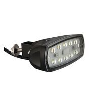Hulk 4x4 Led Worklamp Wide Flood Beam