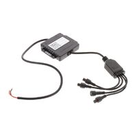 Hulk 4x4 Pkt 4 RGBW LED Rock Light Kit 9-32V 36Watt 120Deg Flood Beam