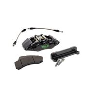 Hulk 4x4 Big Brake Upgrade Kit - Front (Hilux 2015+)