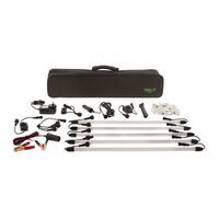 Hulk 4x4 5 Tube Dual Colour Led Lighting Kit