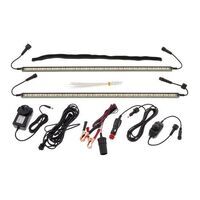 Hulk 4x4 2 Bar Dual Colour Led Lighting Kit