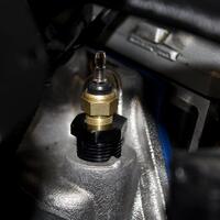 HYBRID RACING K20 SWAP COOLANT TEMP SENSOR ADAPTER