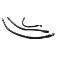 HYBRID RACING K20 SWAP STANDARD FUEL LINE KIT for (92-00 CIVIC & 94-01 INTEGRA)