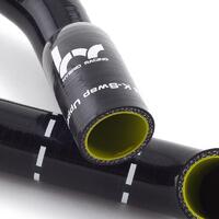 HYBRID RACING K20 SWAP RADIATOR HOSES (K-SWAP)