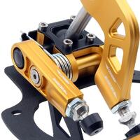 HYBRID RACING V2 SHORT SHIFTER ASSEMBLY (02-05 CIVIC EP3)
