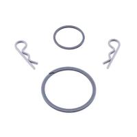 HYBRID RACING PERFORMANCE SHIFTER CABLE BUSHINGS (01-06  for HONDA INTEGRA TYPE-R JDM)