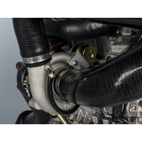 AVO Stage 2 Turbo Kit with Exhaust, OEM Style BOV, Panel Filter and Power+ Reflash Tool FOR (MX-5 2016+)