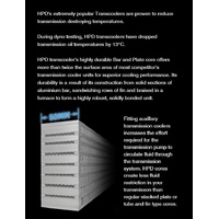 HPD Transcooler Kit for Toyota Landcruiser 300 Series