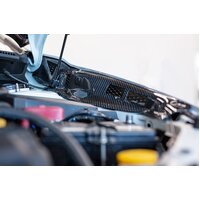 CARBON Fender Shroud for WRX STI 2015+