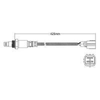 PAT Premium Oxygen Sensor - Pre Cat FOR (BRZ 12-21) EGO-753