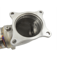 PRL HIGH VOLUME DOWNPIPE UPGRADE for CIVIC TYPE R FK8 2017+ 