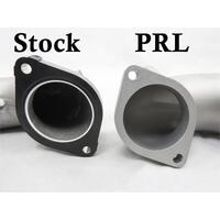 PRL TITANIUM TURBOCHARGER INLET PIPE KIT(OEM INTAKE) for 2017+ CIVIC TYPE-R