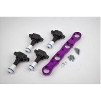 Platinum Racing Products CA18 R35 Complete Coil Bracket Kit (NO LOOM) (CAFULLNOLOOM)