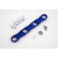 Platinum Racing Products CA18 R35 Coil Bracket with Stalks Only (CASRBRKTSTALKS)