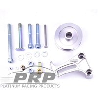 Platinum Racing Products RB PRP Billet Alternator Bracket Kit with Pulley (RBPRP)