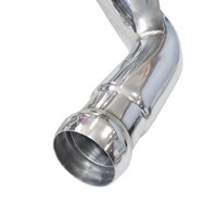 PSR Catless Race Down Pipes for Mercedes E63 AMG W213 16+