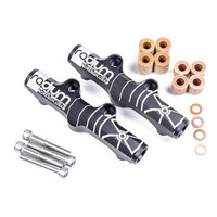 PSR/Raceworks Parallel Fuel Rail Kit  Bottom FPD Port PSR-RWH-097