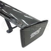 PSR S207 Style Carbon Fibre Rear Wing for Subaru WRX/STI VA 15-21