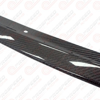 PSR STI Style Carbon Fibre Front Aero Lip for Subaru BRZ ZD8 22+