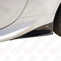 PSR STI Style Carbon Fibre Side Spats for Subaru BRZ ZD8 22+