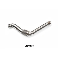 ARTEC Performance Nissan RB26 3.5" V-Band Downpipe