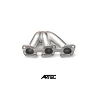 Nissan RB26DETT Direct Replacement Exhaust Manifolds (Titanium Heat Shields)