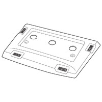 Triple Gauge Dash Pod for Patrol 1997 - 2004 GU - Y61