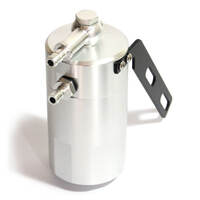 Oil Catch Tank LS1 Baffled Polished Billet 500ml