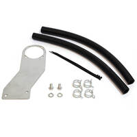 Oil Catch Tank Full Kit suit Landcruiser 79 Series 4.5L