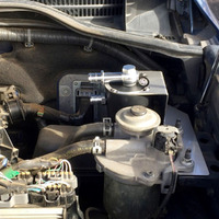 Oil Catch Tank Install Kit for Landcruiser 200 Series V8 4.5L 2007