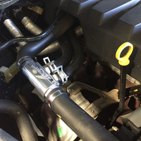 Oil Catch Tank Install Kit for Ranger PX 2011 - 2015