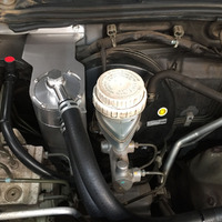 Oil CatchTank Install Kit for Mitsubishi Triton ML MN 2.5L 2006 - 2015