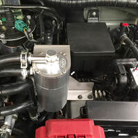 Oil Catch Tank Install Kit for Navara D23 2.3L 2015 - On