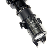 Silvers Neomax Black Edition Coilovers FOR Lexus IS200/Toyota Altezza SXE10 98-05 