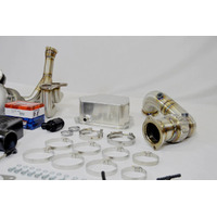 SME Pulsar G25 660 Turbo Kit Intercooler Manifold (86/BRZ)
