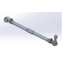 SPL Rear Toe Arms FOR C7 Corvette (SPL RTA C7)