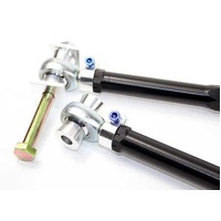 SPL Rear Toe Links + Eccentric Lockouts (non M) for BMW E9X/E8X (SPL RTAEL E9X)