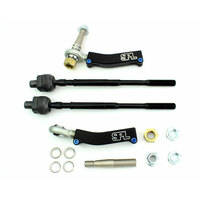 SPL Tie Rod End Kit Bumpsteer Adjustable Power Steering Rack FOR NB Miata