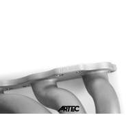 ARTEC LOW MOUNT V-BAND EXHAUST MANIFOLD for NISSAN SR20