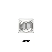 ARTEC Performance T4 to 55mm V-Band Turbo Flange Adapter T4D-55V-Band
