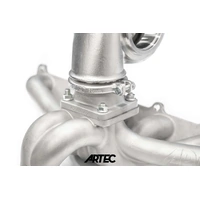T4 to 70mm V-Band Turbo Flange Adapter (Precision)