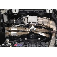 Tomei Unequal Exhaust Manifold Headers - Subaru WRX VA 15-21
