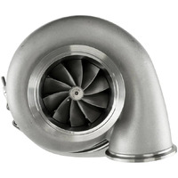 Turbosmart Oil Cooled 6870 V-Band Inlet V-Band Outlet A/R 0.96 External Wastegate