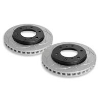 Bendix Ultimate 4x4 Brake Upgrade Kit Front for Triton 05-18 (U4WD-BUK11)