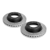 Bendix Ultimate 4x4 Brake Upgrade Kit Front for Hi-Lux 05-15 (U4WD-BUK4)