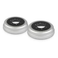 Bendix Ultimate Drum Brake Upgrade Kit Rear for Hi-Lux 99-05 (U4WD-DBUK730)