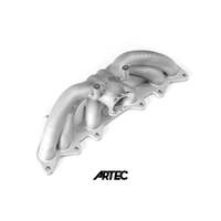 ARTEC LOW MOUNT V-BAND EXHAUST MANIFOLD for TOYOTA 1JZ VVTI