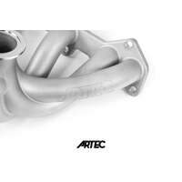 ARTEC HIGH MOUNT V-BAND EXHAUST MANIFOLD for TOYOTA 1JZ VVTI